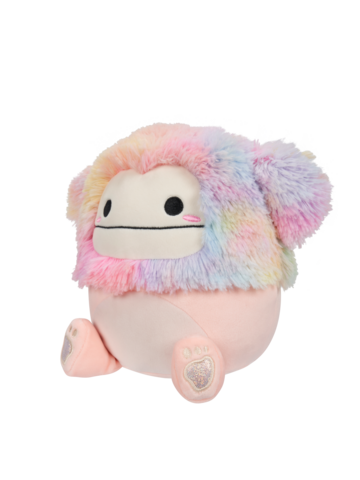 Lifestyle fotó SQUISHMALLOWS Bigfoot Diane, 20 cm