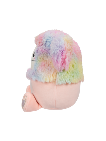 Eredeti ajándék a Dedolestől SQUISHMALLOWS Bigfoot Diane, 20 cm