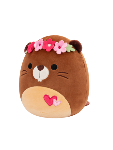 Lifestyle foto SQUISHMALLOWS Bobr – Chip, 20 cm