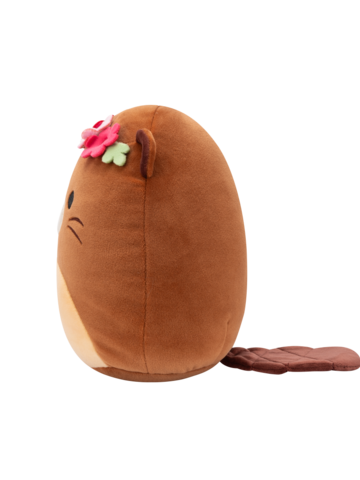Výjimečný dárek od Dedoles SQUISHMALLOWS Bobr – Chip, 20 cm