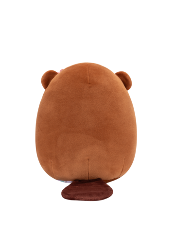 Tip na dárek SQUISHMALLOWS Bobr – Chip, 20 cm