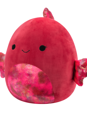 Ajándék tipp SQUISHMALLOWS Barella harcosnő, 40 cm