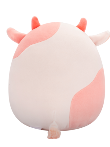 Potešte sa týmto kúskom Dedoles SQUISHMALLOWS Broskyňová kravička Lilaz, 20 cm
