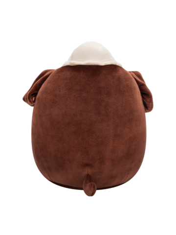 Tip na darček Peluche Squishmallows de 20 cm Rico le laboratoire de chocolat Brownie