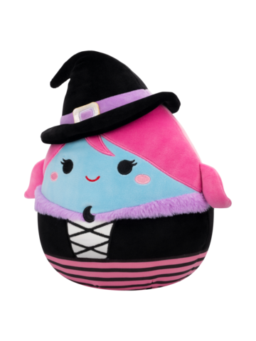 Výpredaj SQUISHMALLOWS Čarodejnica Frances, 20 cm