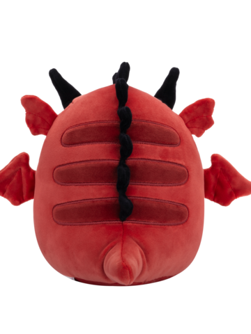 Foto SQUISHMALLOWS Salami, a piros sárkány, 20 cm