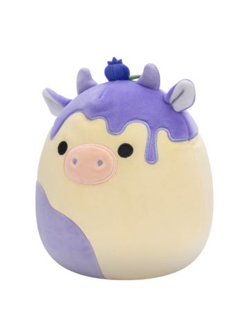 Výpredaj SQUISHMALLOWS Cheescake kravička Benito, 20 cm