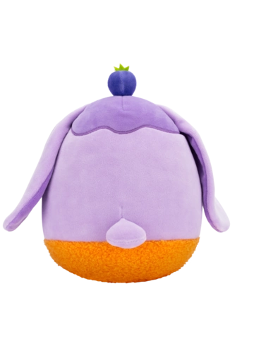 Hľadáte originálny a nezvyčajný darček? Obdarovaného zaručene prekvapí Squishmallows Króliczek sernik z jagodami Hansel, 20 cm