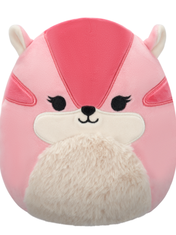 Zľava SQUISHMALLOWS Chipmunk Dianalee, 20 cm