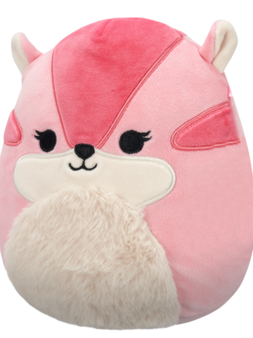 Pre dokonalý a originálny outfit SQUISHMALLOWS Chipmunk Dianalee, 20 cm