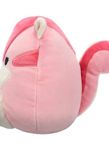 Potešte sa týmto kúskom Dedoles SQUISHMALLOWS Chipmunk Dianalee, 20 cm