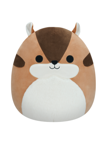 Hľadáte originálny a nezvyčajný darček? Obdarovaného zaručene prekvapí Плюшена играчка Squishmallows Кафявата катеричка Мелзи, 30 см