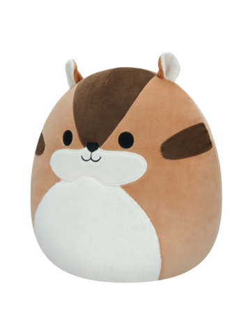 Obrázok produktu Плюшена играчка Squishmallows Кафявата катеричка Мелзи, 30 см