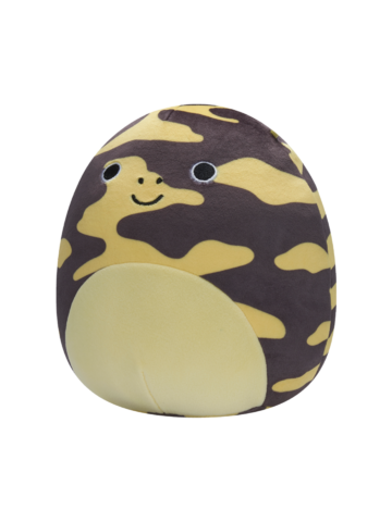 Zľava SQUISHMALLOWS Čierno-žltý mlok Forest, 20 cm