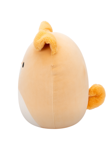 Výnimočný darček od Dedoles Squishmallows Cooper il cane fulvo con la pancia bianca, 30 cm