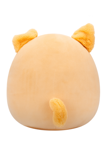 Tip na darček Squishmallows Cooper il cane fulvo con la pancia bianca, 30 cm