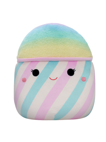 Potešte sa týmto kúskom Dedoles Squishmallows Bevin de suikerspin, 30 cm