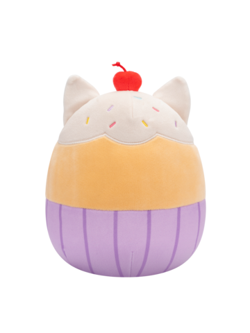 Obrázok produktu Squishmallows Miriam, il gatto cupcake alla vaniglia, 20 cm
