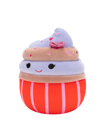 Výpredaj SQUISHMALLOWS Cupcake - Tess, 20 cm