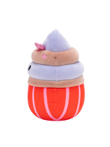 Zľava SQUISHMALLOWS Cupcake - Tess, 20 cm