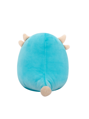 Pre dokonalý a originálny outfit Squishmallows Janicza l'anchilosauro Day of the Dead blu-verde, 20 cm