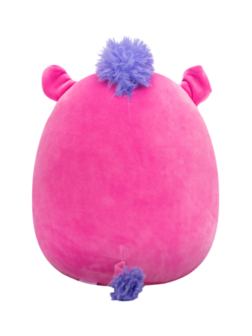 Výpredaj Squishmallows Horacio il cinghiale Day of the Dead rosa, 20 cm