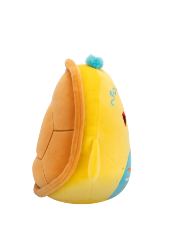 Foto SQUISHMALLOWS Day of the Dead Thiago, a teknőc, 20 cm