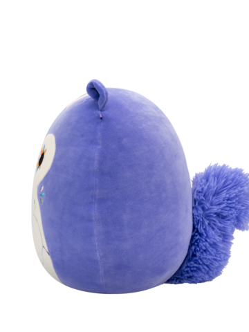 Ajándék tipp SQUISHMALLOWS Day of the Dead Mókus, 20 cm