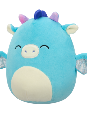 Foto SQUISHMALLOWS Tatiana, a sárkány, 20 cm