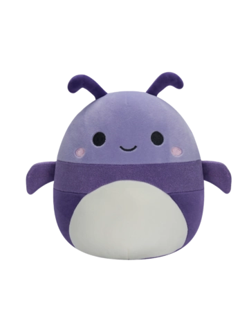 Výpredaj Squishmallows Vijoličasti hrošč Axel, 20 cm