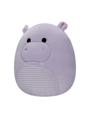 Lifestyle foto Скуиши Squishmallows виолетовият хипопотам Хана, 20 см