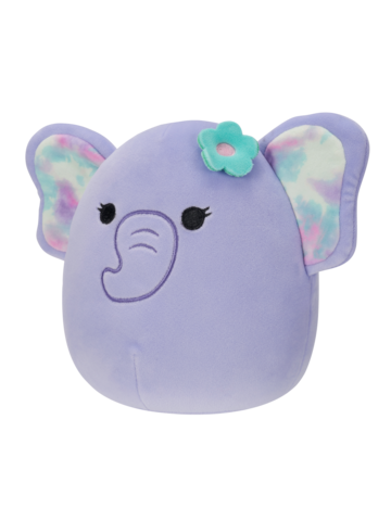 Kedvezmény SQUISHMALLOWS Anjali, a lila elefánt, 20 cm