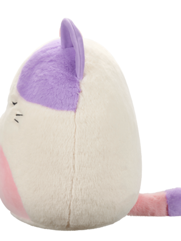 Kedvezmény SQUISHMALLOWS Fuzzamallows Nell, a kalikó macska, 30 cm