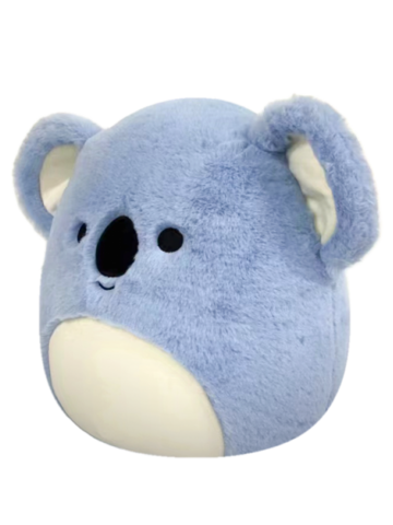 Zľava SQUISHMALLOWS Fuzzamallows Koala Kayla, 30 cm
