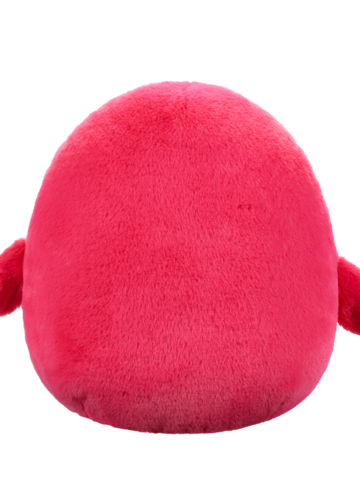 Eredeti és szokatlan ajándékot keres? a megajándékozottat garantáltan meglepi SQUISHMALLOWS Fuzzamallows Cookie, a flamingó, 30 cm