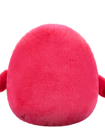 Hľadáte originálny a nezvyčajný darček? Obdarovaného zaručene prekvapí Peluche Squishmallows de 30 cm Fuzzamallows Cookie le flamant rose