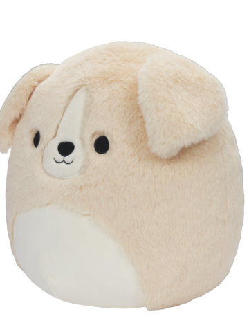 Obrázok produktu Squishmallows Fuzzamallows Stevon il cane fulvo, 30 cm