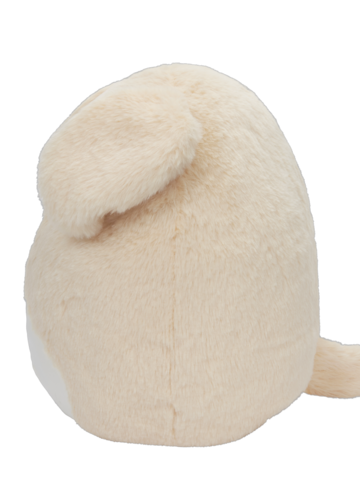 Hľadáte originálny a nezvyčajný darček? Obdarovaného zaručene prekvapí Squishmallows Fuzzamallows Stevon il cane fulvo, 30 cm