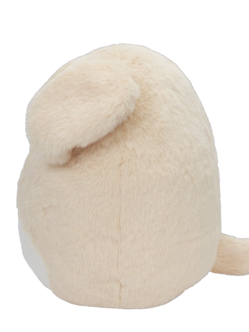 Hľadáte originálny a nezvyčajný darček? Obdarovaného zaručene prekvapí Peluche Squishmallows de 30 cm Fuzzamallows Stevon le chien beige