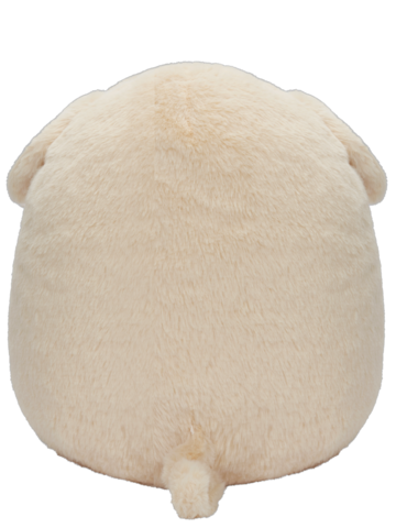 Výpredaj Squishmallows Fuzzamallows Stevon il cane fulvo, 30 cm