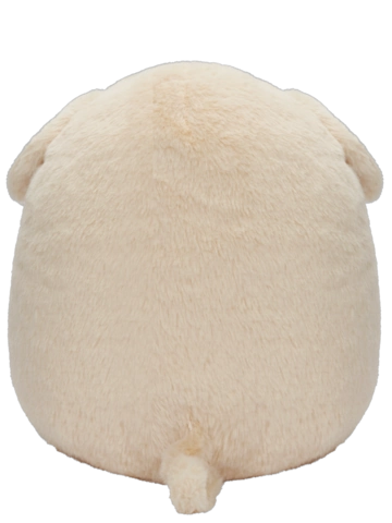 Výpredaj Peluche Squishmallows de 30 cm Fuzzamallows Stevon le chien beige