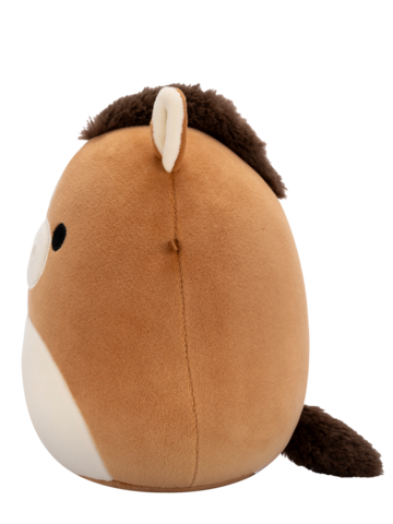Pre dokonalý a originálny outfit Плюшена играчка Squishmallows Кафявият кон Филип, 20 cm