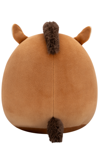 Potešte sa týmto kúskom Dedoles Плюшена играчка Squishmallows Кафявият кон Филип, 20 cm