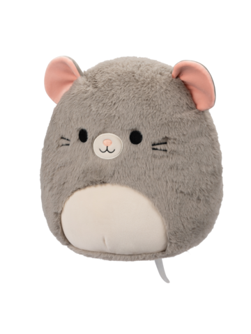 Lifestyle foto SQUISHMALLOWS Huňatá myš Misty, 30 cm