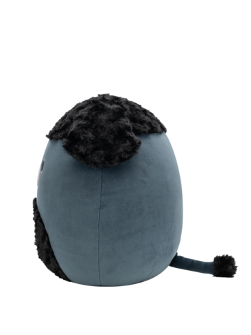 Výpredaj Squishmallows Jettward il barboncino nero con il pelo crespo, 30 cm