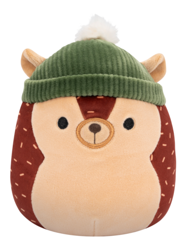 Hľadáte originálny a nezvyčajný darček? Obdarovaného zaručene prekvapí Peluche Squishmallows de 20 cm Hans le hérisson