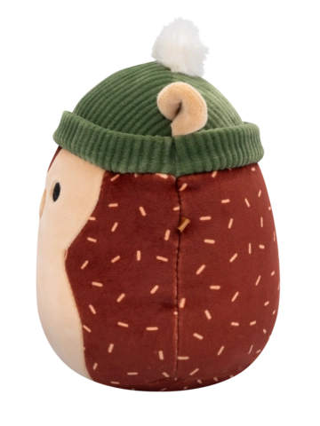 Zľava Squishmallows jež Hans, 20 cm