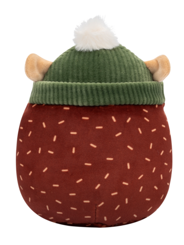 Pre dokonalý a originálny outfit Peluche Squishmallows de 20 cm Hans le hérisson