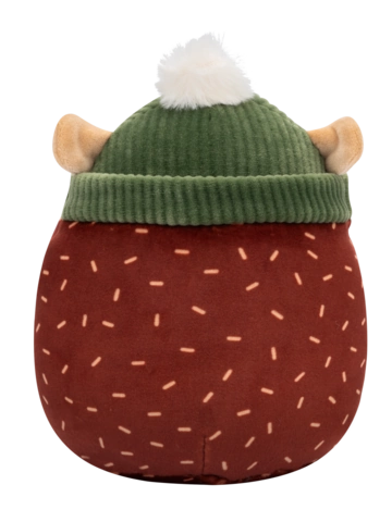 Pre dokonalý a originálny outfit Squishmallows jež Hans, 20 cm