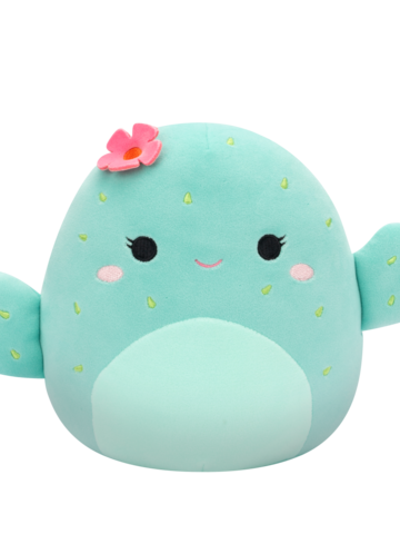 Potešte sa týmto kúskom Dedoles SQUISHMALLOWS Kaktus Graciela, 20 cm